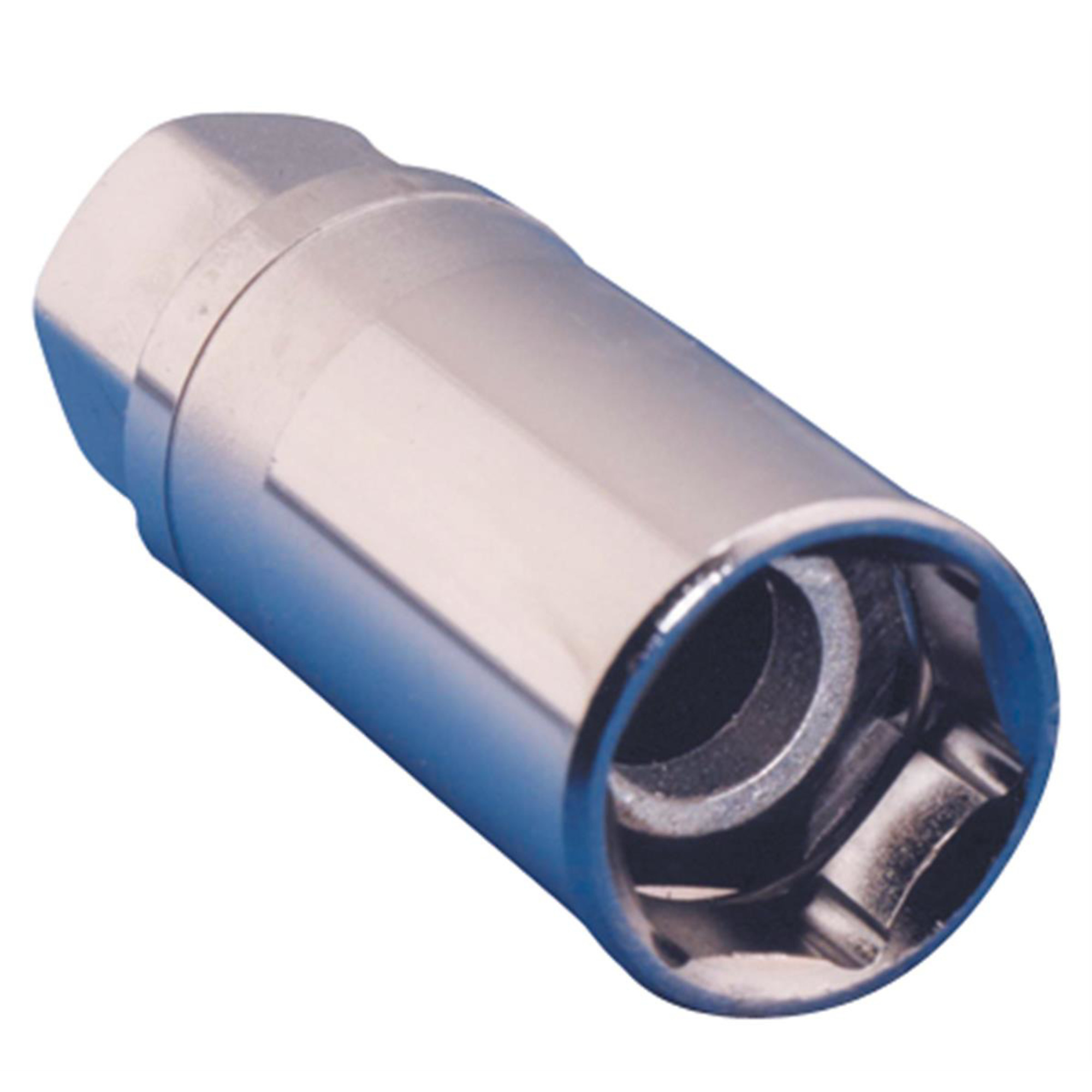 Lang Tools Magnetic Spark Plug Socket — 5/8in., 3/8in. Drive, 6-Point, Model# KAS528